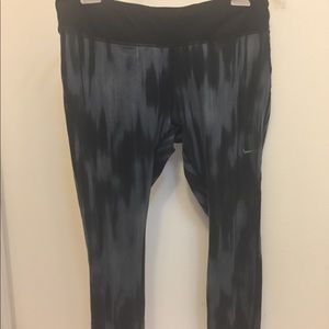 Nike Dri fit leggings